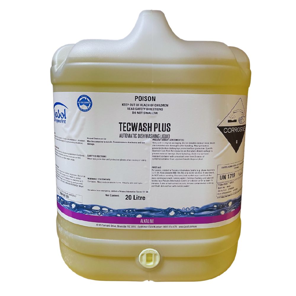 JASOL TECWASH PLUS 20L