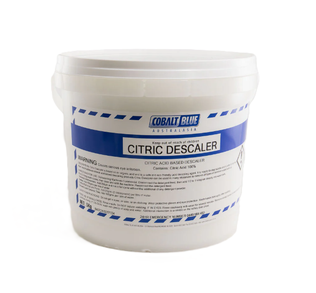 COBALT CITRIC DESCALER 5KG