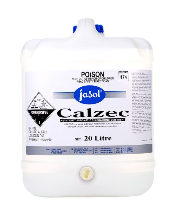 CALZEC 20L