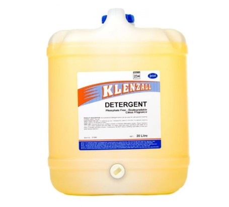 KLENZALL DETERGENT - 20L