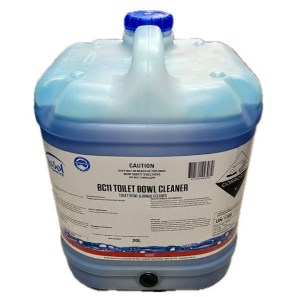 BC11- TOILET BOWL CLEANER 20L
