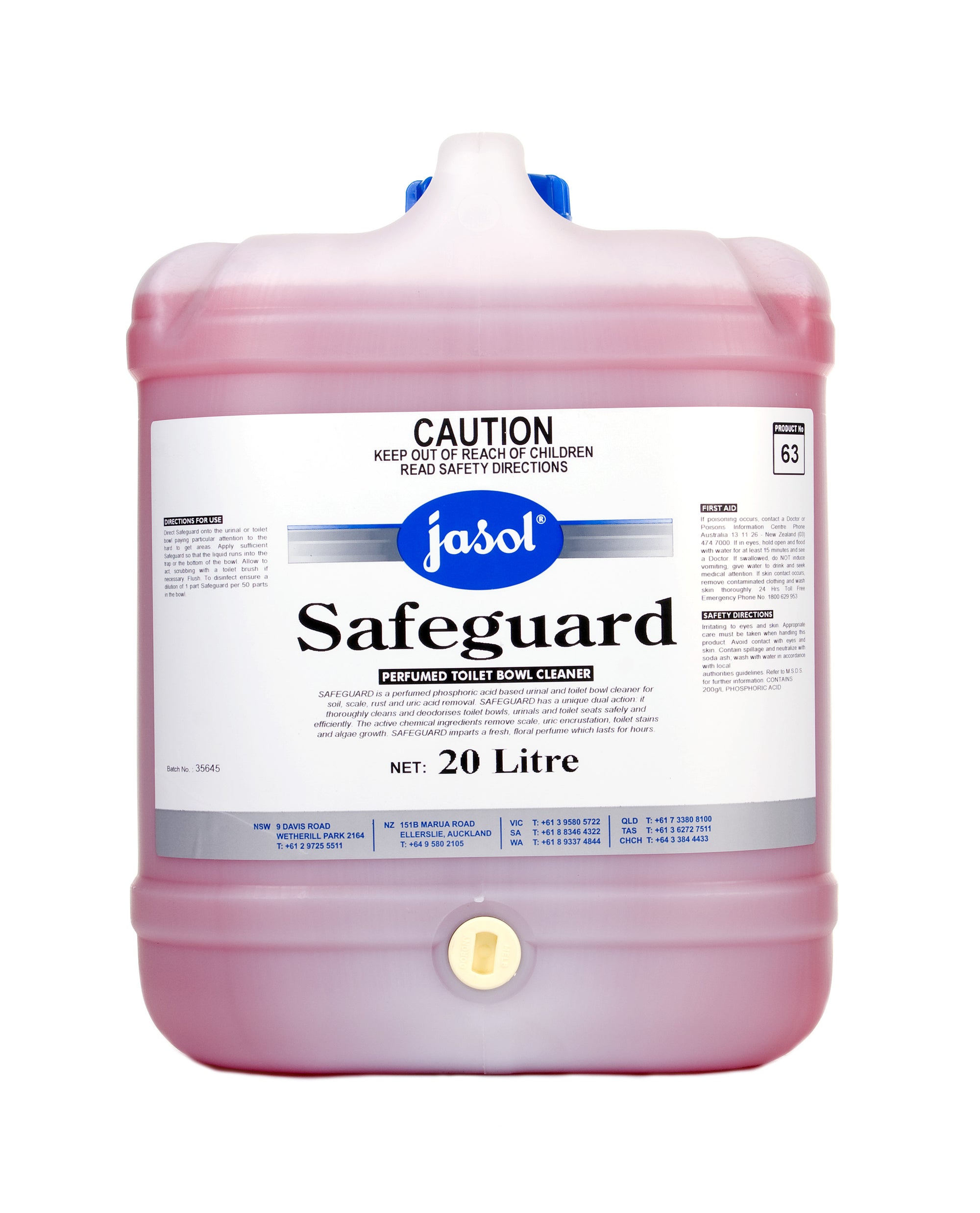 SAFEGUARD 20L