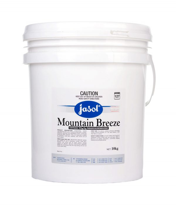 MOUNTAIN BREEZE TAB 4KG