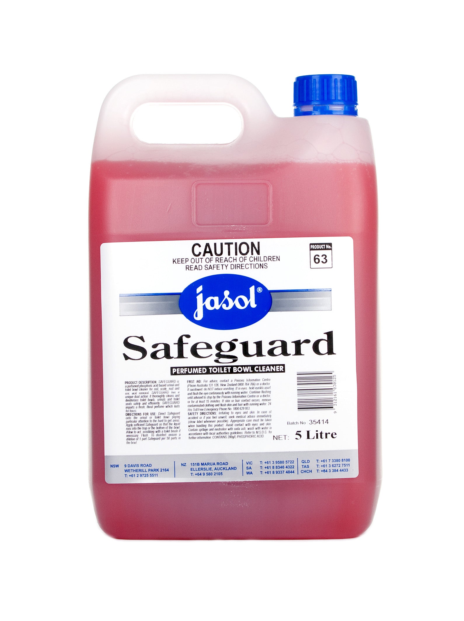 SAFEGUARD 5LT