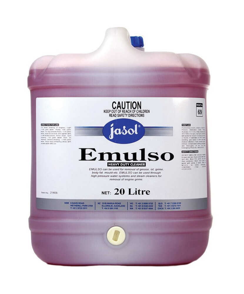 EMULSO HD CLEANER - 20L
