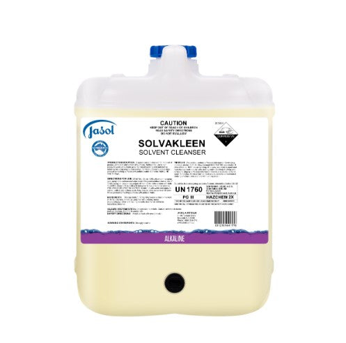 SOLVAKLEEN 20L