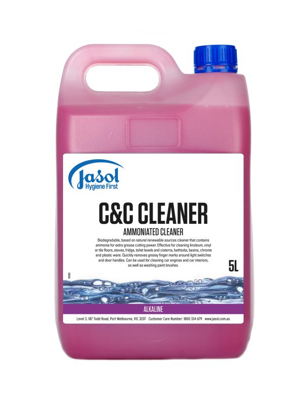 C&C CLEANER 5LT