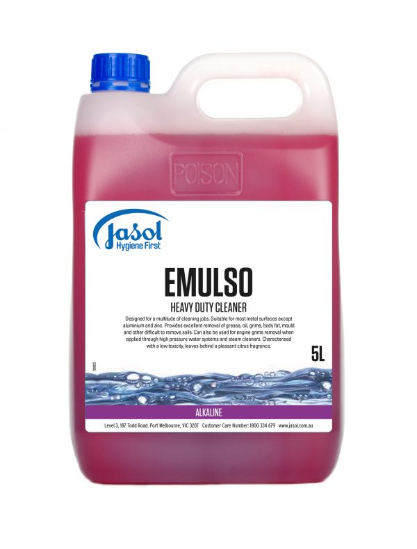 EMULSO HD CLEANER 5LT