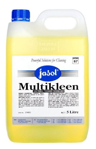 MULTIKLEEN 5LT
