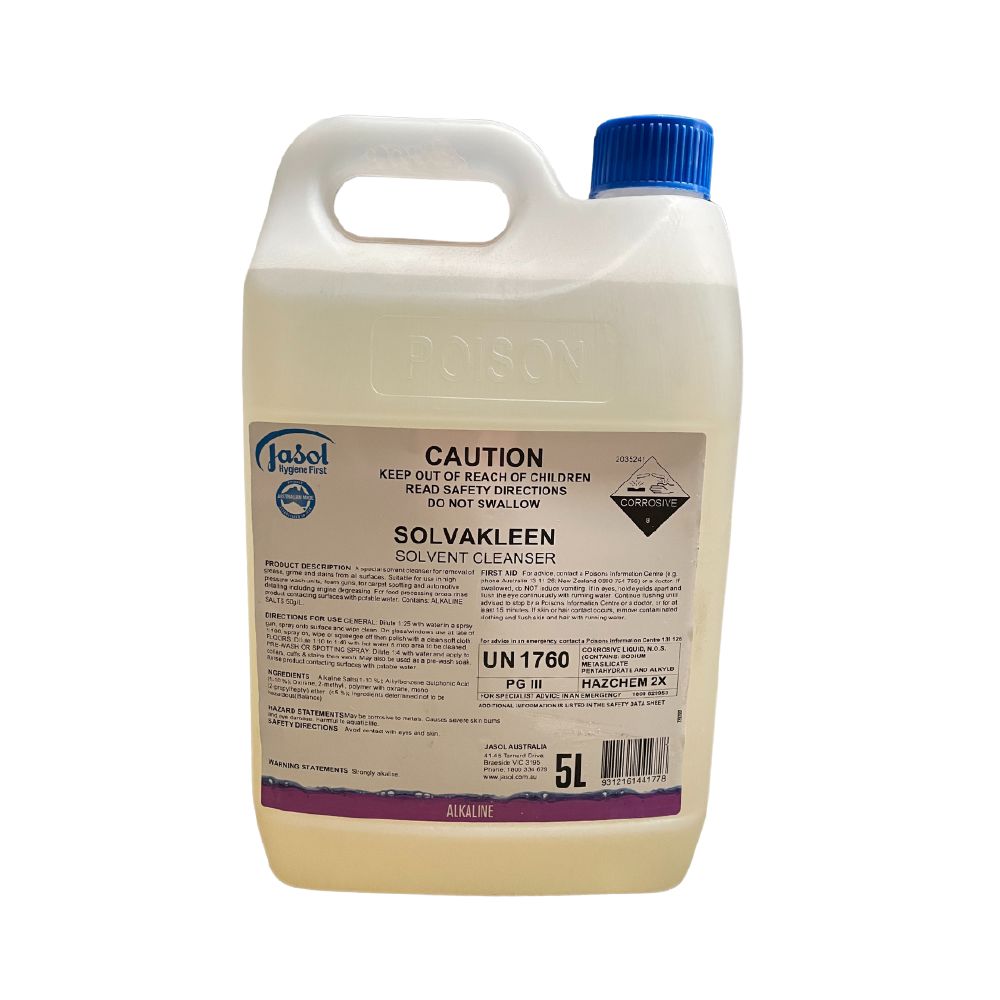 SOLVAKLEEN 5LT