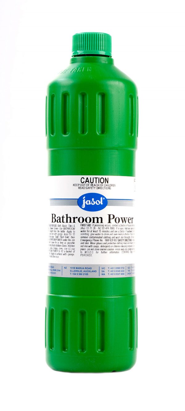 Bathroom Power - 750ml