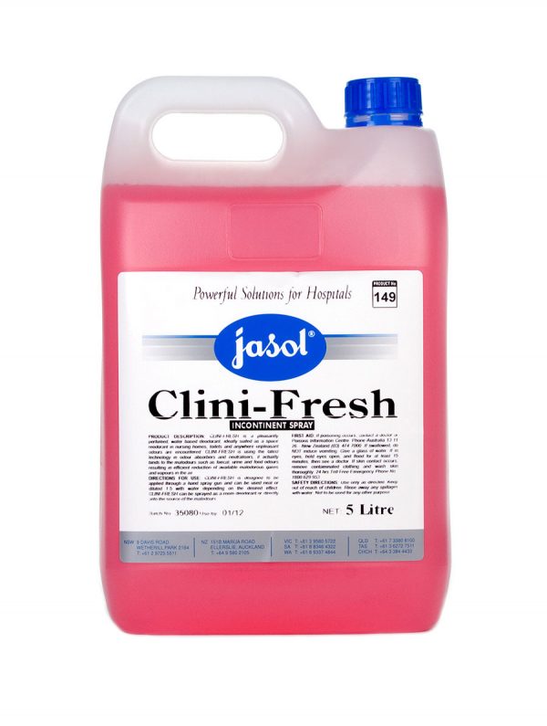 CLINI-FRESH 5 LTR
