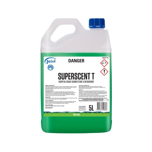 JASOL SUPERSCENT T 5LT