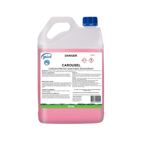 JASOL CAROUSEL 5LT