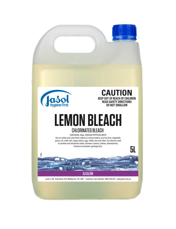 LEMON BLEACH - 5L