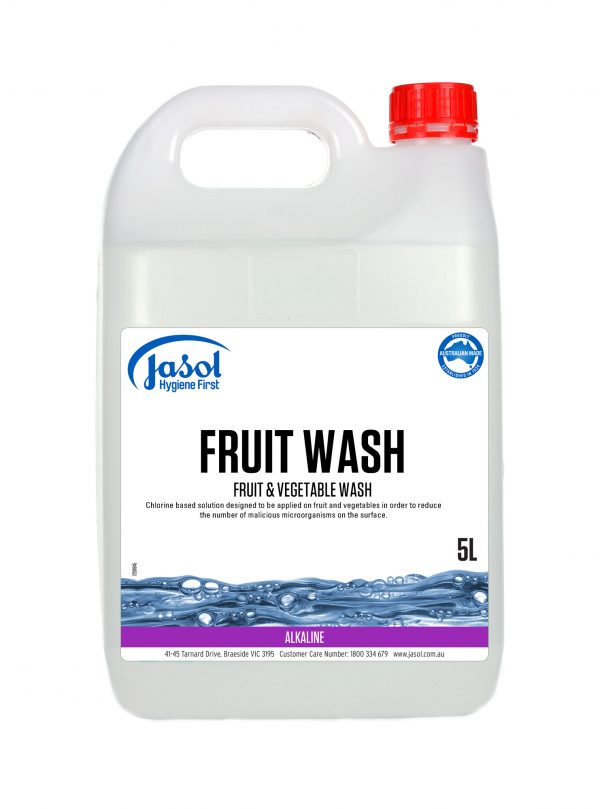 FRUIT WASH  5LT