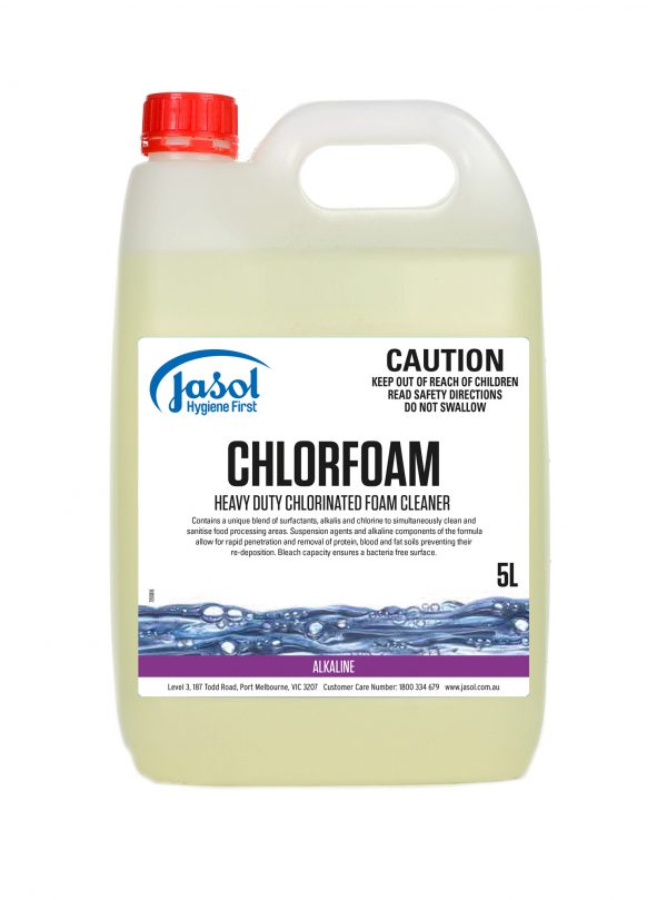 CHLORFOAM 5LT