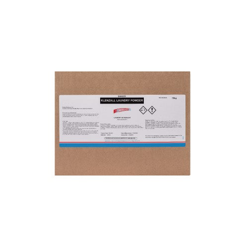 KLENZALL LAUNDRY POWDER 15KG