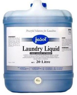 JASOL LAUNDRY LIQUID 20L