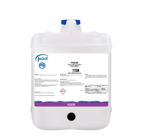 TITAN 20L DRY CLEANING