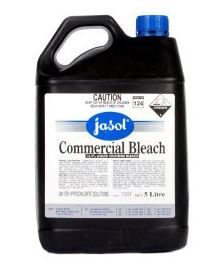 JASOL COMMERCIAL BLEACH 5LT