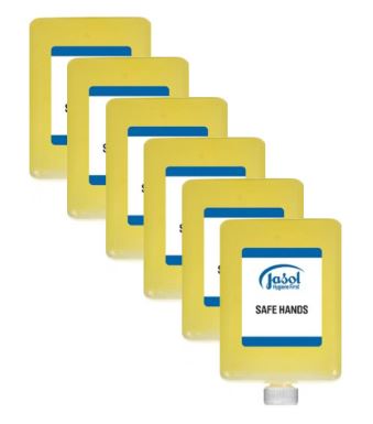 SAFE HANDS BRIGHTWELL - 1L