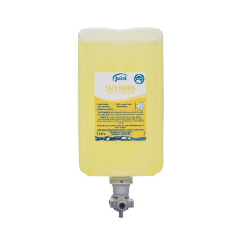 JASOL SAFE HANDS BRIGHTWELL (POD 1L)