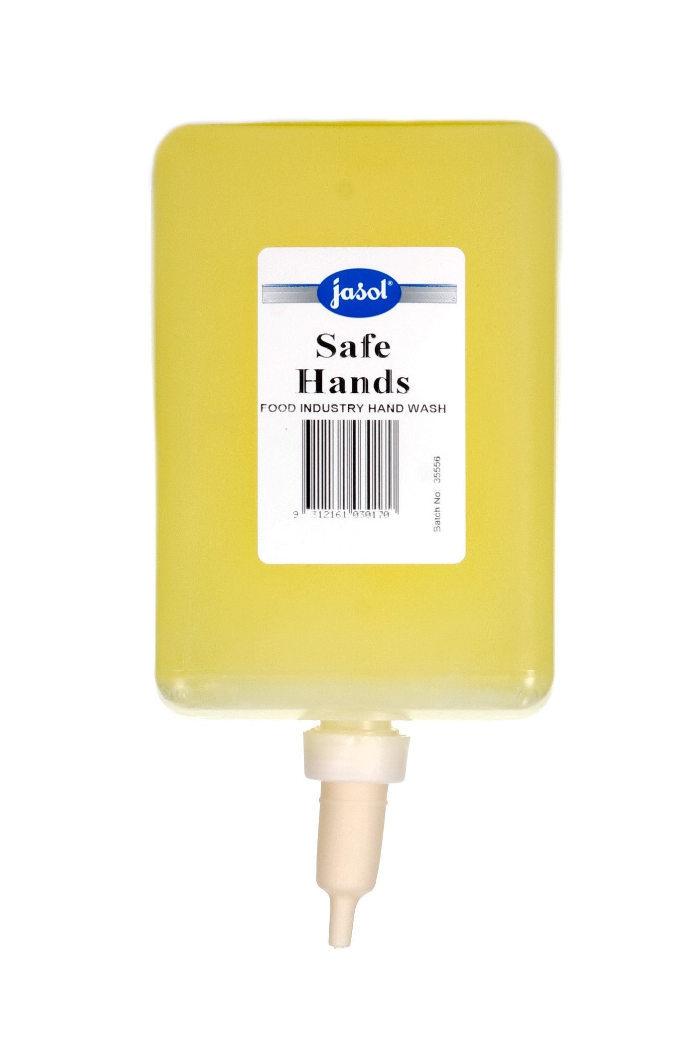 SAFE HANDS (POD 1L)