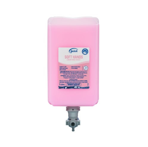 JASOL SOFT HANDS BRIGHTWELL (POD 1L)