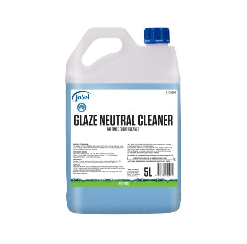GLAZE NEUTRAL CLEANER 5LT