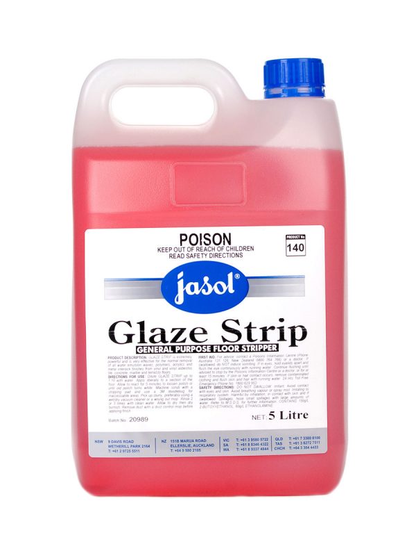 GLAZE STRIP 5LT