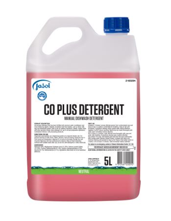 C0 PLUS DETERGENT