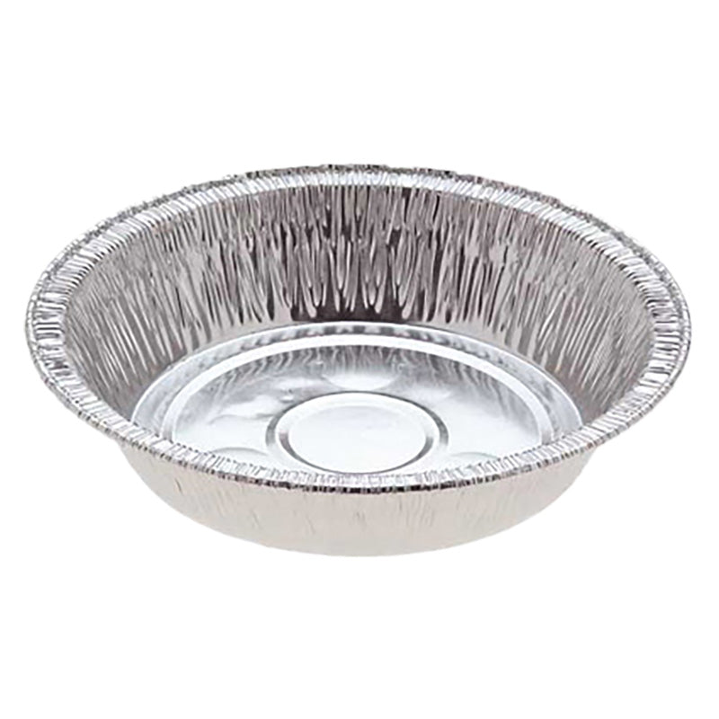 2213 CONFOIL MEDIUM ROUND PIE DISHES (SLV 50)