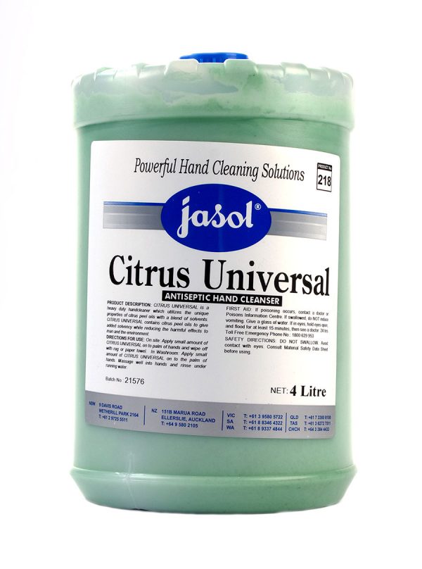 CITRUS UNIVERSAL 4LT