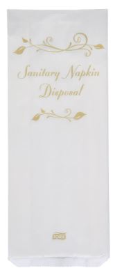 TORK SANITARY NAPKIN BAGS (CTN 1000)