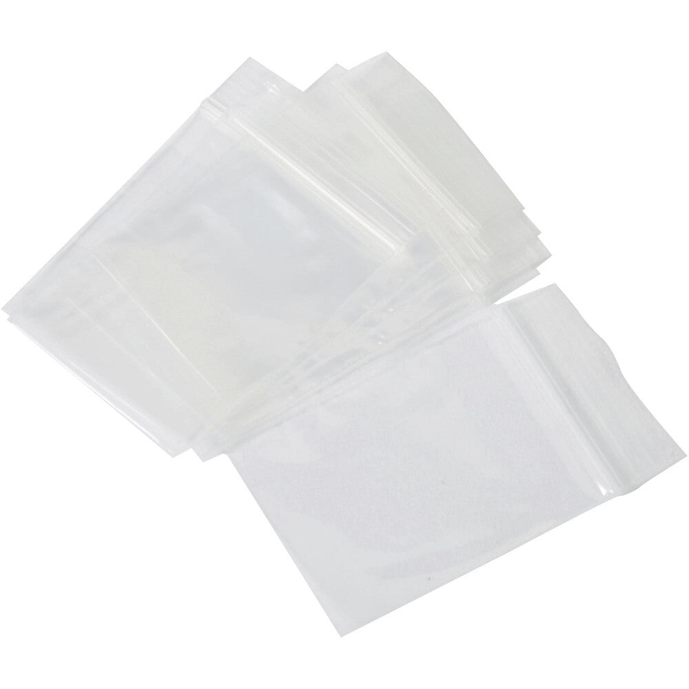 SNAP LOCK BAG 50 X 50MM (PKT 100)
