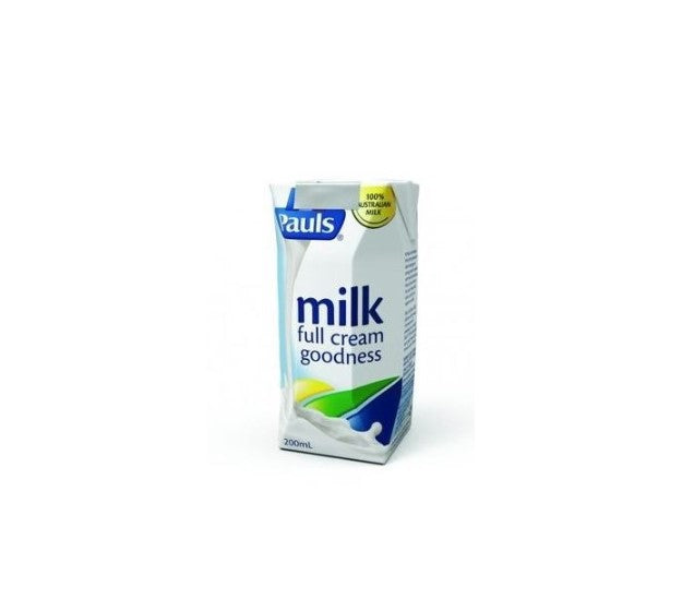200ML UHT MILK  (CTN 24)