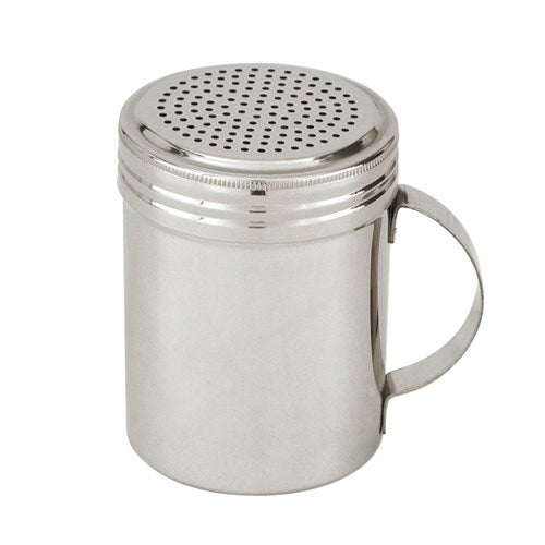 DREDGE SALT/FLOUR 285ML WITH HANDLE