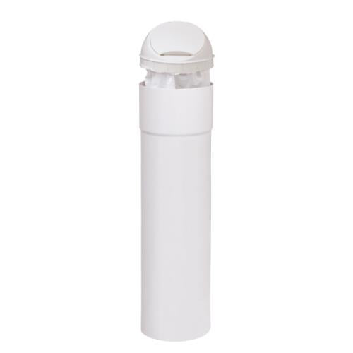 WHITE SANITARY UNIT - BASE ONLY