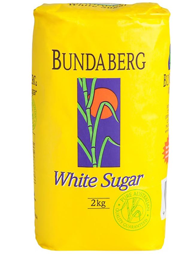 BUNDABERG SUGAR 2KG