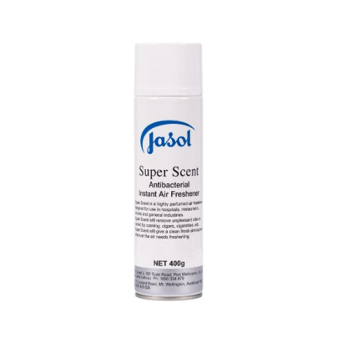 SUPERSCENT AEROSOL 400GM