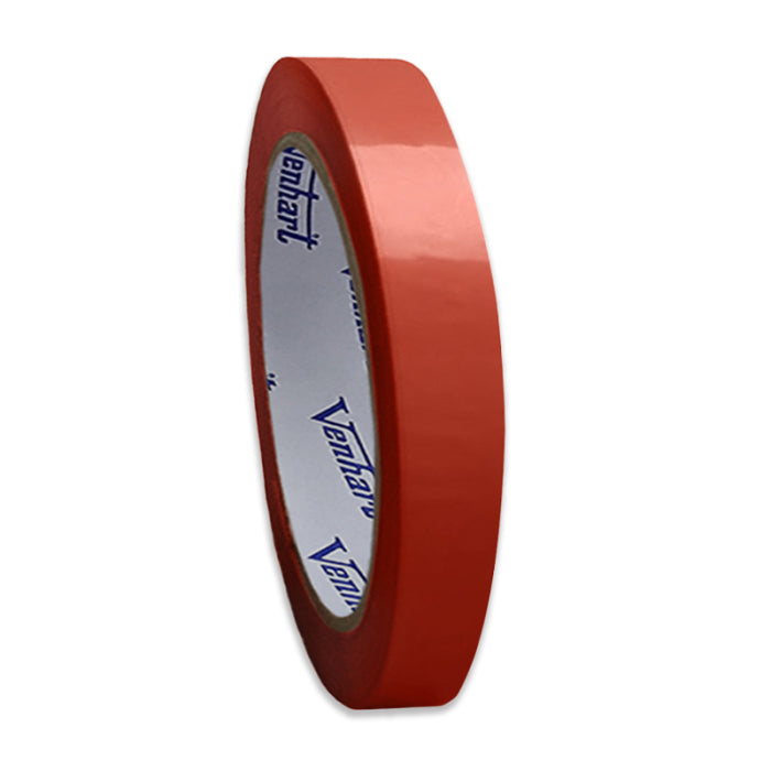 BAG SEAL TAPE RED 12MM