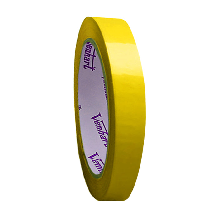 BAG SEAL TAPE YELLOW 12MM