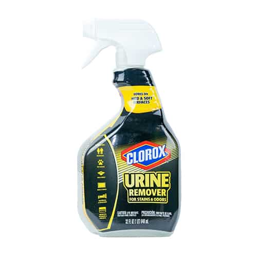 CLOROX URINE REMOVER