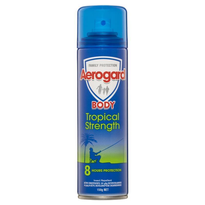 AEROGUARD   150GM