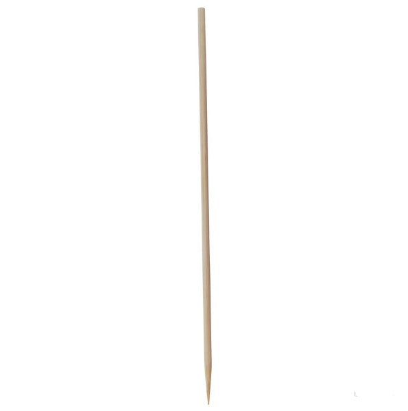 BAMBOO SKEWER 200MM (PKT 100)