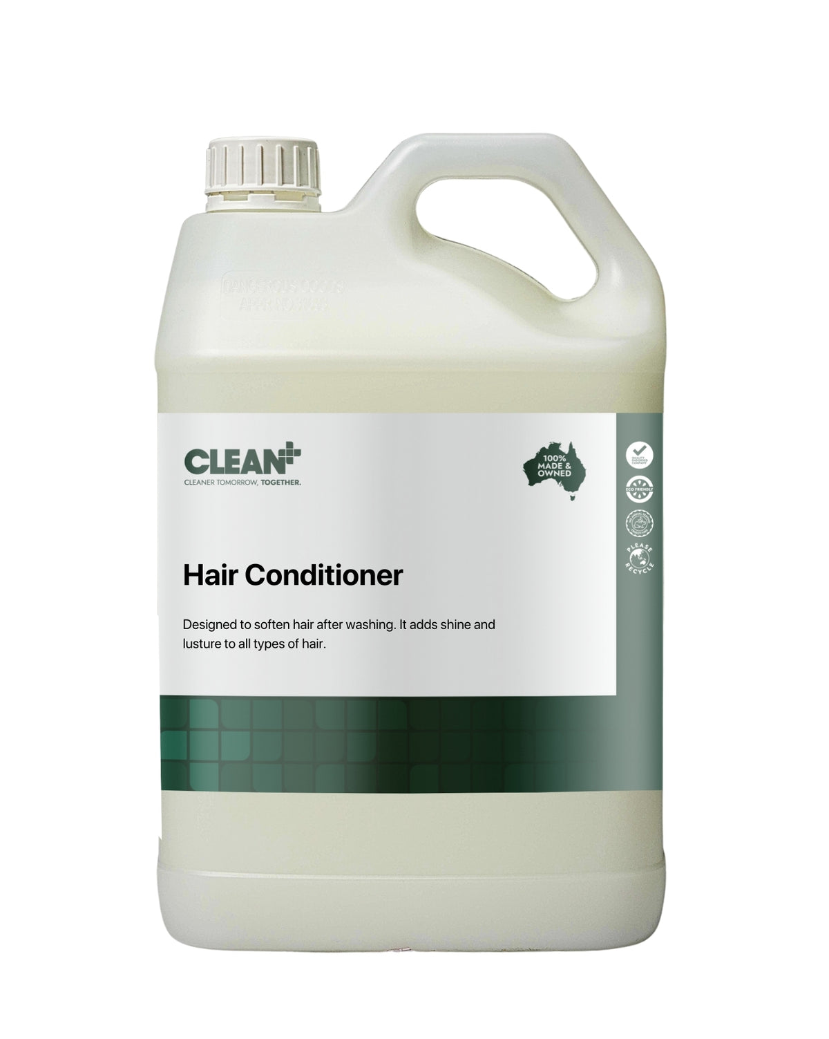 CLEAN PLUS HAIR CONDITIONER 5L