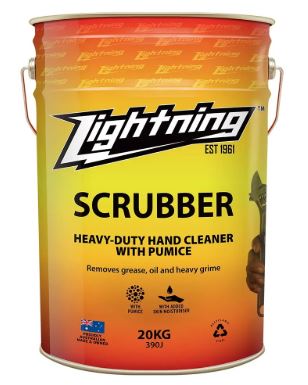 LIGHTNING SCRUBBER 20KG