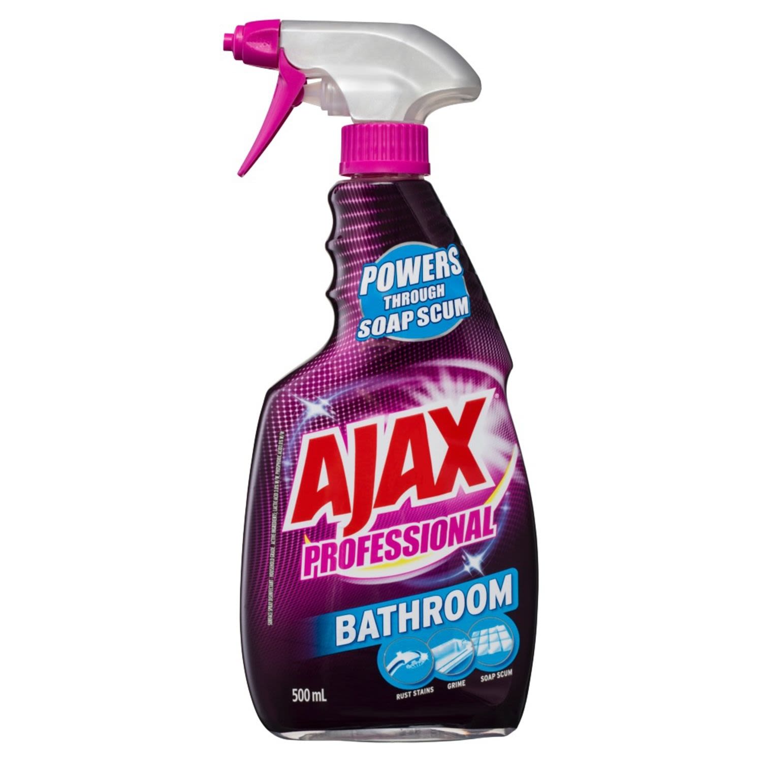 Ajax Professional Bathroom - 500ml