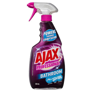 Ajax Professional Bathroom - 500ml